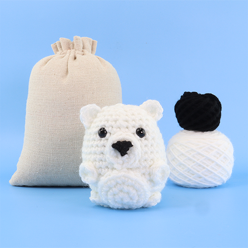 misha the polar bear